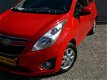 Chevrolet Spark - 1.2I LT 82 pk - Airco - Navi - Elec ramen - lm velgen - 1 - Thumbnail