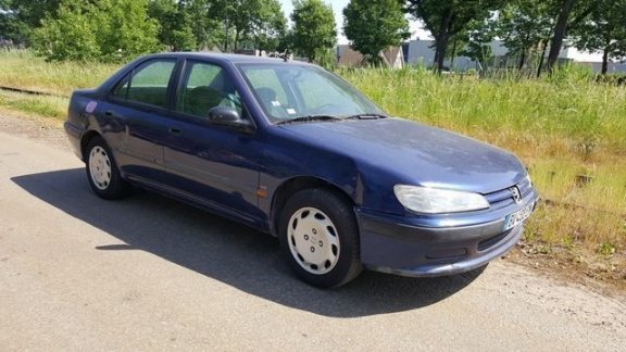 Peugeot 406 - 2.0 Hdi Comfort Diesel 1999 Airco - 1