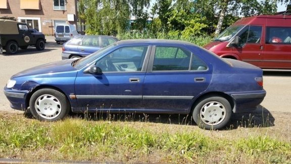 Peugeot 406 - 2.0 Hdi Comfort Diesel 1999 Airco - 1