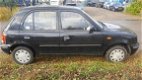 Nissan Micra - 1.0 Luxury 4doors Airco - 1 - Thumbnail