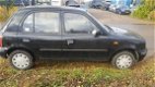 Nissan Micra - 1.0 Luxury 4doors Airco - 1 - Thumbnail