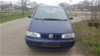 Volkswagen Sharan - 1.8 5V Turbo Highline - 1 - Thumbnail