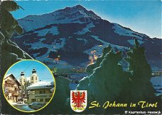 Oostenrijk St. Johann in Tirol