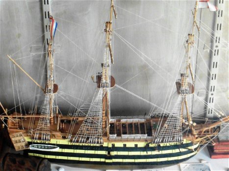 HMS Victory 1744 - 1