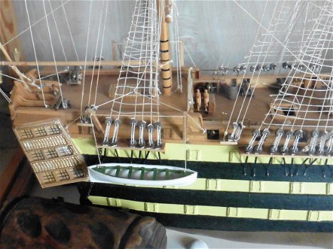 HMS Victory 1744 - 2