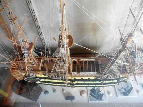 HMS Victory 1744 - 4