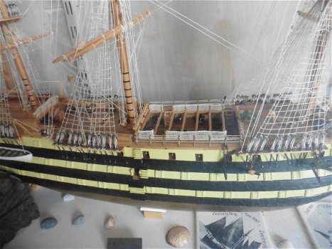 HMS Victory 1744 - 5