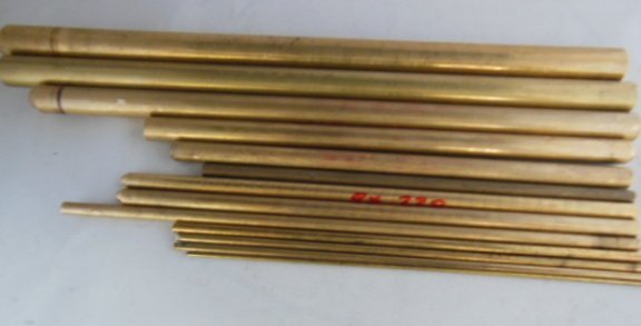 100 voorsteekstiften/ conische pennen. nr. 0202 0.50x0.80-11mm € 7,45 - 5