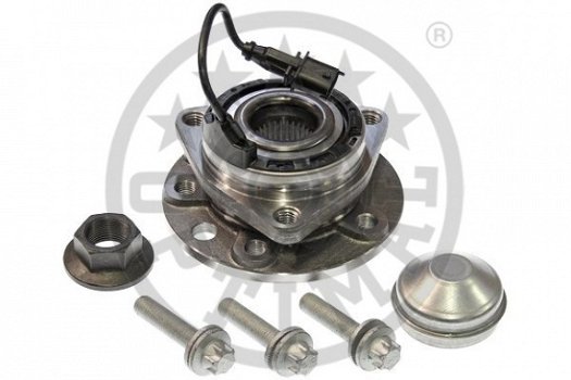 Wiellagerset Fiat Croma Opel Signum Vectra C Saab 9-3 - 1