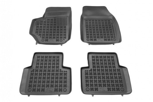 Rubber automatten Set Fiat Croma - 1