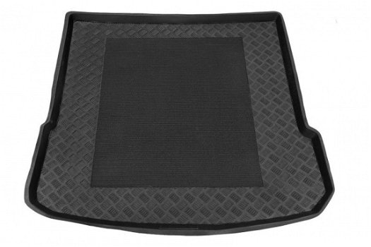 Rubber Kofferbakmat Audi Q7 2006-2015 - 1