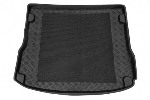 Rubber Kofferbakmat Audi Q5 2008-2017 - 1