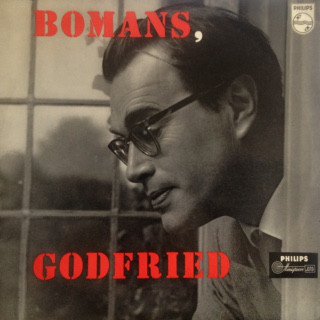 LP - Godfried Bomans - 0