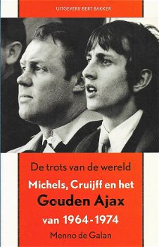 Michels, Cruyff en het Gouden Ajax - 1