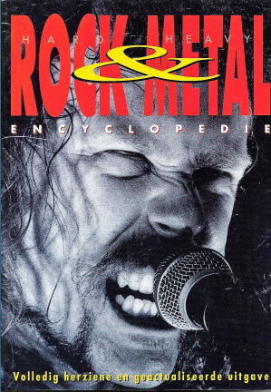 Hard Rock & Heavy Metal Encyclopedie - nr. 1