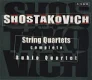 5CDset - Shostakovich - String Quartet - Rubio Quartet - 0 - Thumbnail