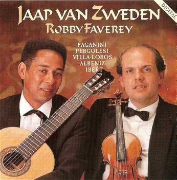 CD - Jaap van Zweden en Robby Faverey - 0