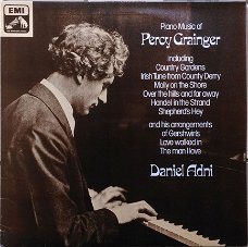LP - Daniel Adni - Music of Percy Grainger