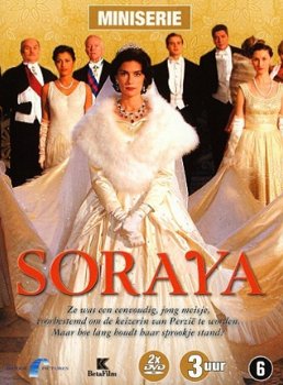 Soraya (2 DVD) Miniserie - 1