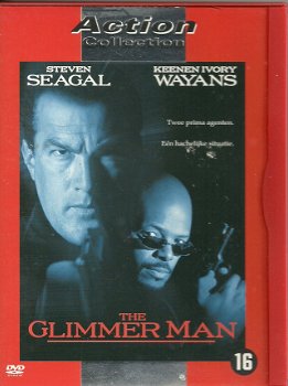 DVD The Glimmer Man - 1