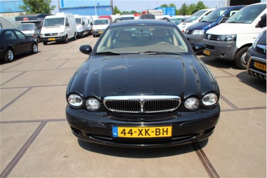 Jaguar X-type Estate - 2.5 V6 / AIRCO / APK / BJ2007 / AUTOMAAT - 1