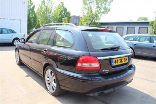 Jaguar X-type Estate - 2.5 V6 / AIRCO / APK / BJ2007 / AUTOMAAT - 1