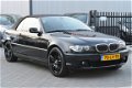 BMW 3-serie Cabrio - 318CI EXECUTIVE Automaat ORG NL leer, stoelverw, 18