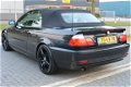 BMW 3-serie Cabrio - 318CI EXECUTIVE Automaat ORG NL leer, stoelverw, 18