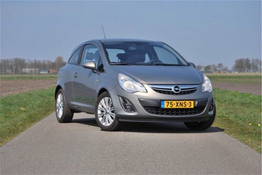 Opel Corsa - 1.2 - LPG-3 * Zeer fraai Top onderhouden - 1