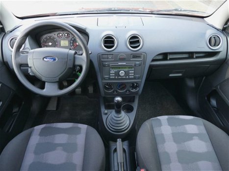 Ford Fusion - 1.4-16V COOL & SOUND slechts 63000 kilometer - 1