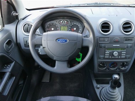 Ford Fusion - 1.4-16V COOL & SOUND slechts 63000 kilometer - 1