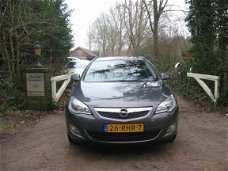 Opel Astra Sports Tourer - 1.4 Edition ,Wagon, Airco, cruise, blue-tooth.