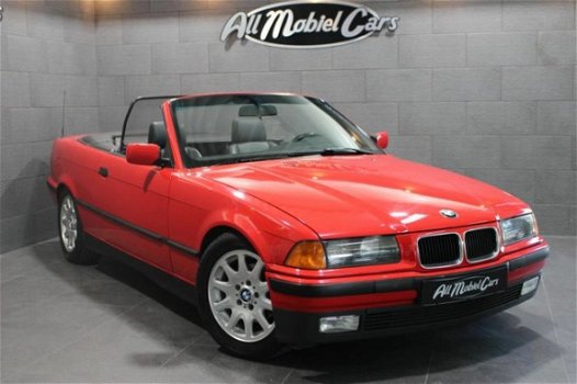 BMW 3-serie Cabrio - 325i - 1