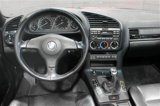 BMW 3-serie Cabrio - 325i - 1