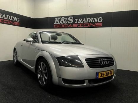 Audi TT Roadster - 1.8 5V Turbo Zeer nette staat - 1