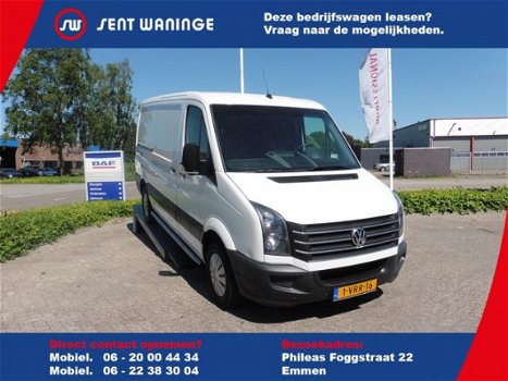 Volkswagen Crafter - 30 2.0 TDI 109PK L2H1 AIRCO CRUISE-CONTROL PDC - 1