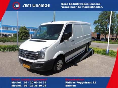 Volkswagen Crafter - 30 2.0 TDI 109PK L2H1 AIRCO CRUISE-CONTROL PDC - 1