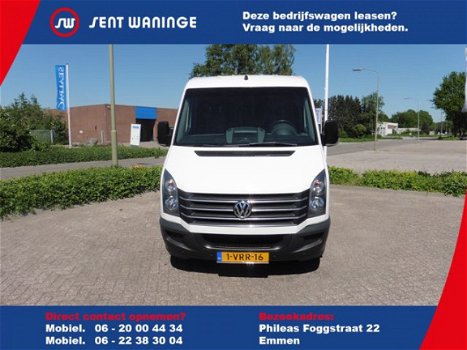 Volkswagen Crafter - 30 2.0 TDI 109PK L2H1 AIRCO CRUISE-CONTROL PDC - 1