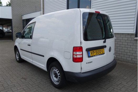 Volkswagen Caddy - 1.6 TDI / lease € 149 / airco / navi / cruise / schuifdeur - 1