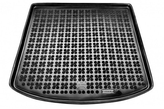 Rubber Kofferbakmat VW Touran 2003-2015 - 1