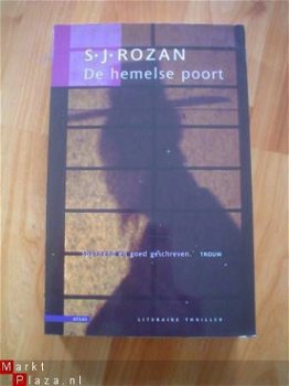 De hemelse poort door S.J. Rozan - 1