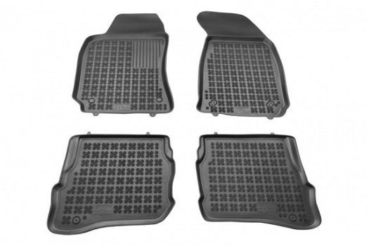 Rubber automatten Set VW Passat 3B B5 1996-2005 - 1