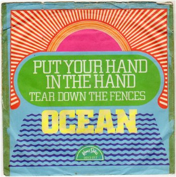 Ocean : Put your hand in the hand (1971) - 1