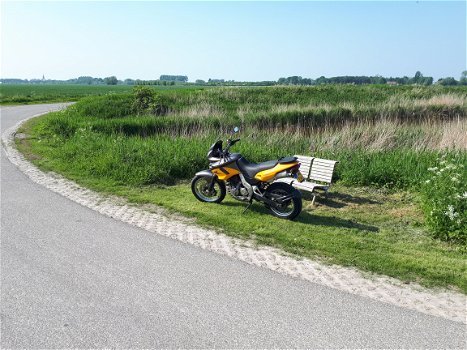 Cagiva Canyon 500 - 2