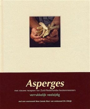 ASPERGES verrukkelijk veelzijdig - 1