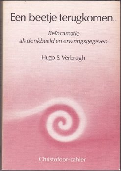 Hugo S. Verbrugh: Een beetje terugkomen - 1