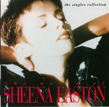 Sheena Easton ‎– The World Of Sheena Easton - The Singles Collection (CD) - 1