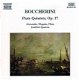 CD - Boccherini - Flute Quintets Op.17 - 0 - Thumbnail