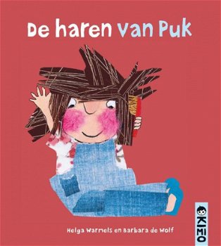 Helga Warmels - De Haren Van Puk (Hardcover/Gebonden) - 1