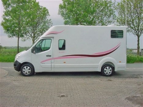 Renault Master - 2.3D Polyvan D5 Dubbele Cabine 150 PK - 1